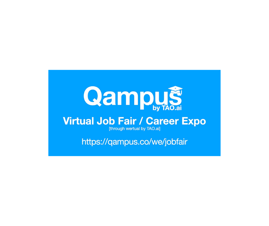 #Qampus Virtual Job Fair/Career Expo #College #University Event#Houston, USA